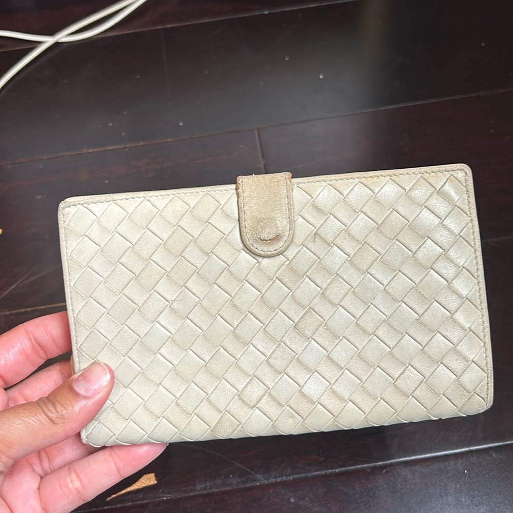 Bottega wallet